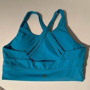 Buffbunny Rosa Sports Bra - Turquoise - L